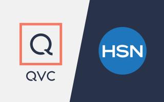 QVC/HSN logos