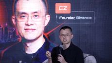 Binance founder Changpeng Zhao in August 2025