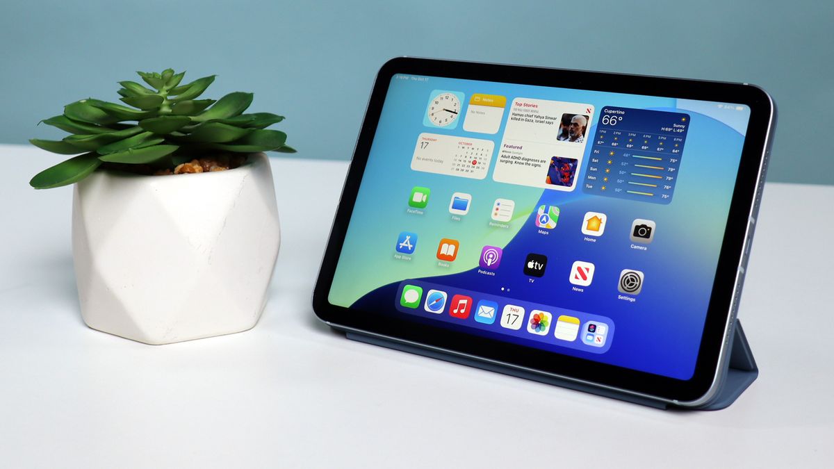 Apple iPad mini A17 Pro (2024): a premium mini tablet experience that still captivates