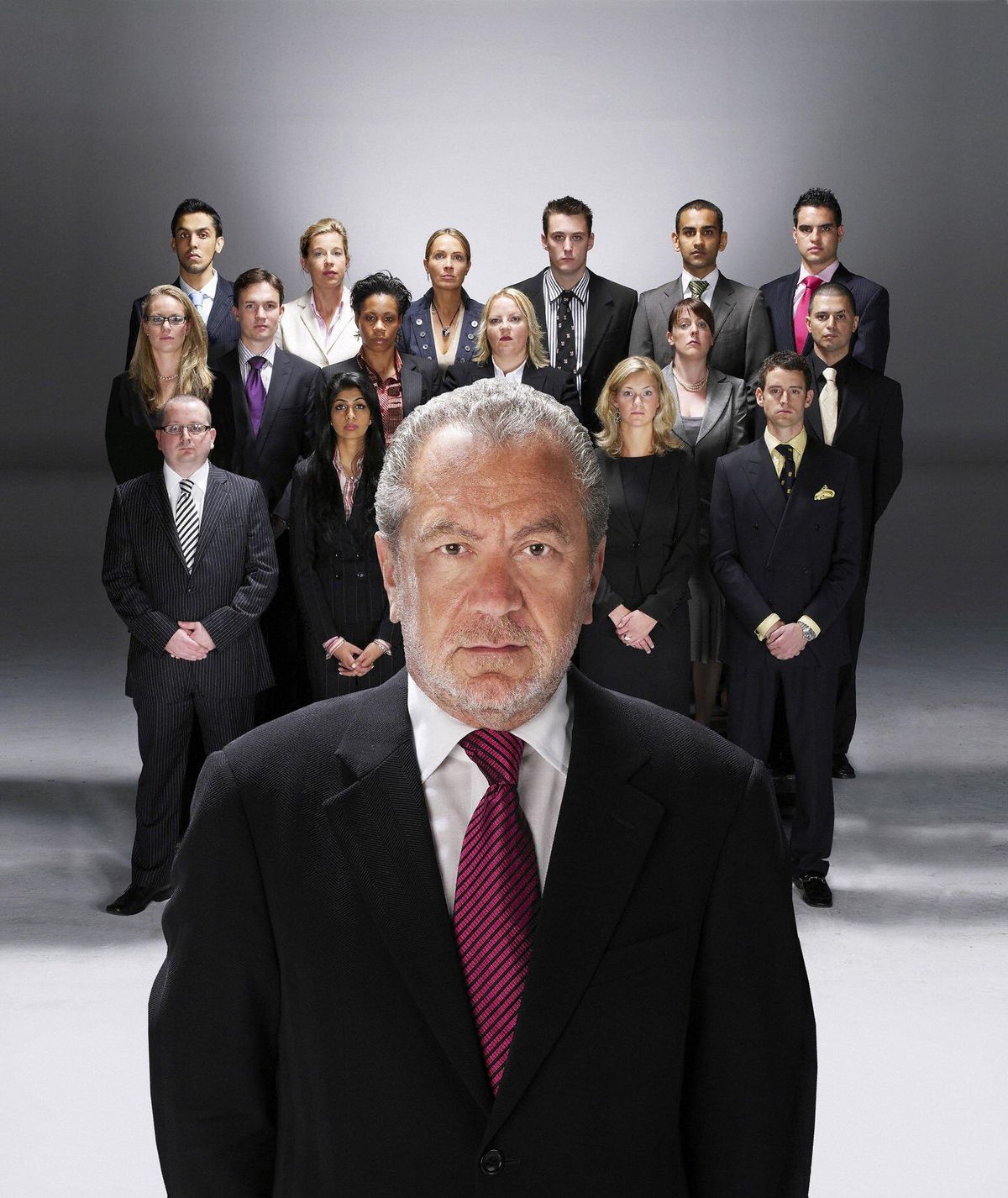 Alan Sugar: &quot;This is the job interview from hell!&quot;