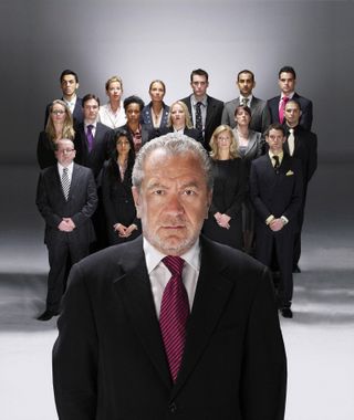 Alan Sugar: "This is the job interview from hell!"