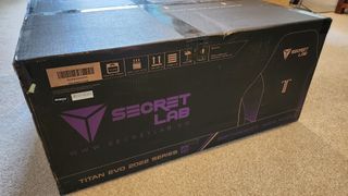 Secretlab Titan EVO SoftWeave Plus Soda Purple review