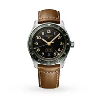 Longines Spirit Zulu Time GMT