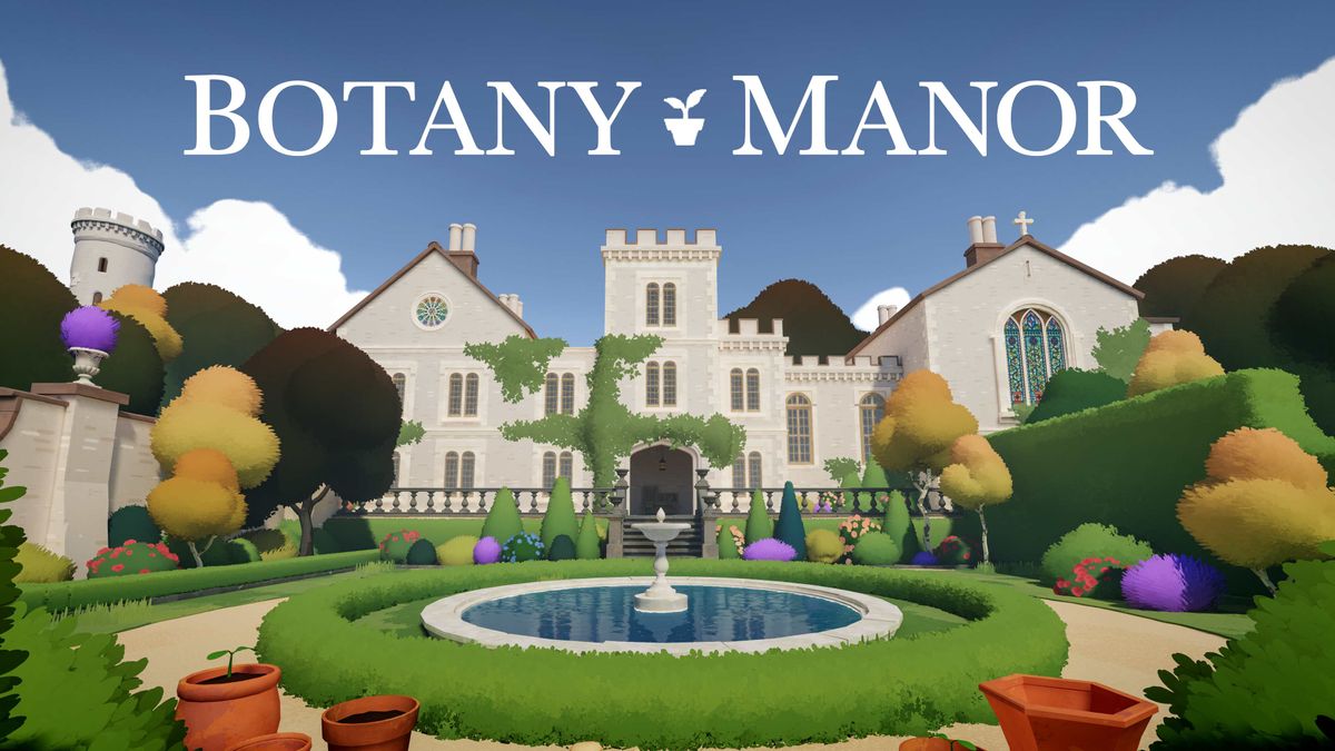 Image of Botany Manor.