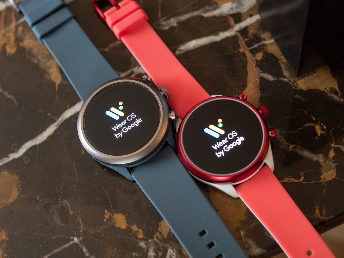 Snapdragon Wear 4100 can't fix all of the problems with Wear OS smartwatches