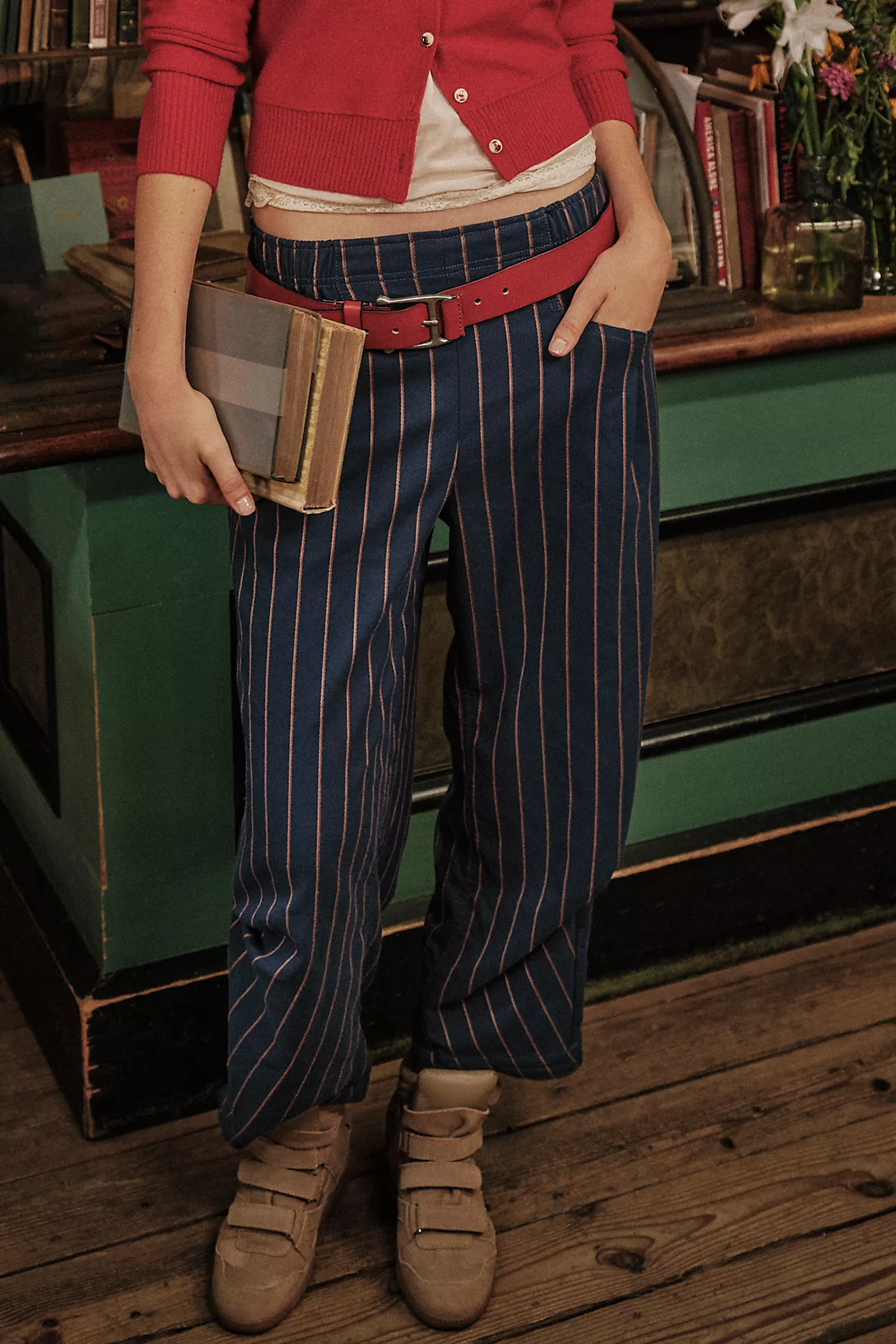 Nice Choice Pull-On Pants