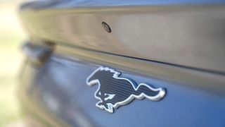 2021 Ford Mustang Mach-E logo