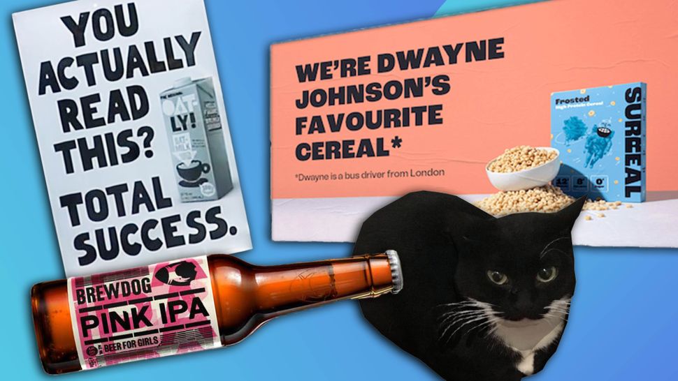 4 excruciating examples of deliberately bad marketing Creative Bloq