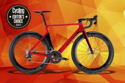 Canyon aeroad best sale 2018 disc