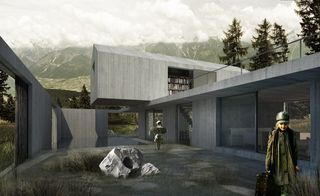 Derek Dellekamp paperhouse design