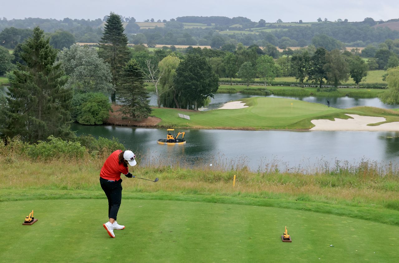 Report LIV Golf To Announce New Venue Ahead Of 2024 Season Golf Monthly