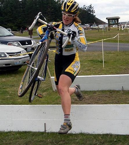 Kristi Berg (Bicycle Centers)