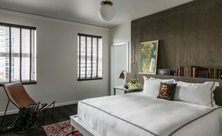 the guestrooms and common spaces have been dramatically overhauled to pay homage