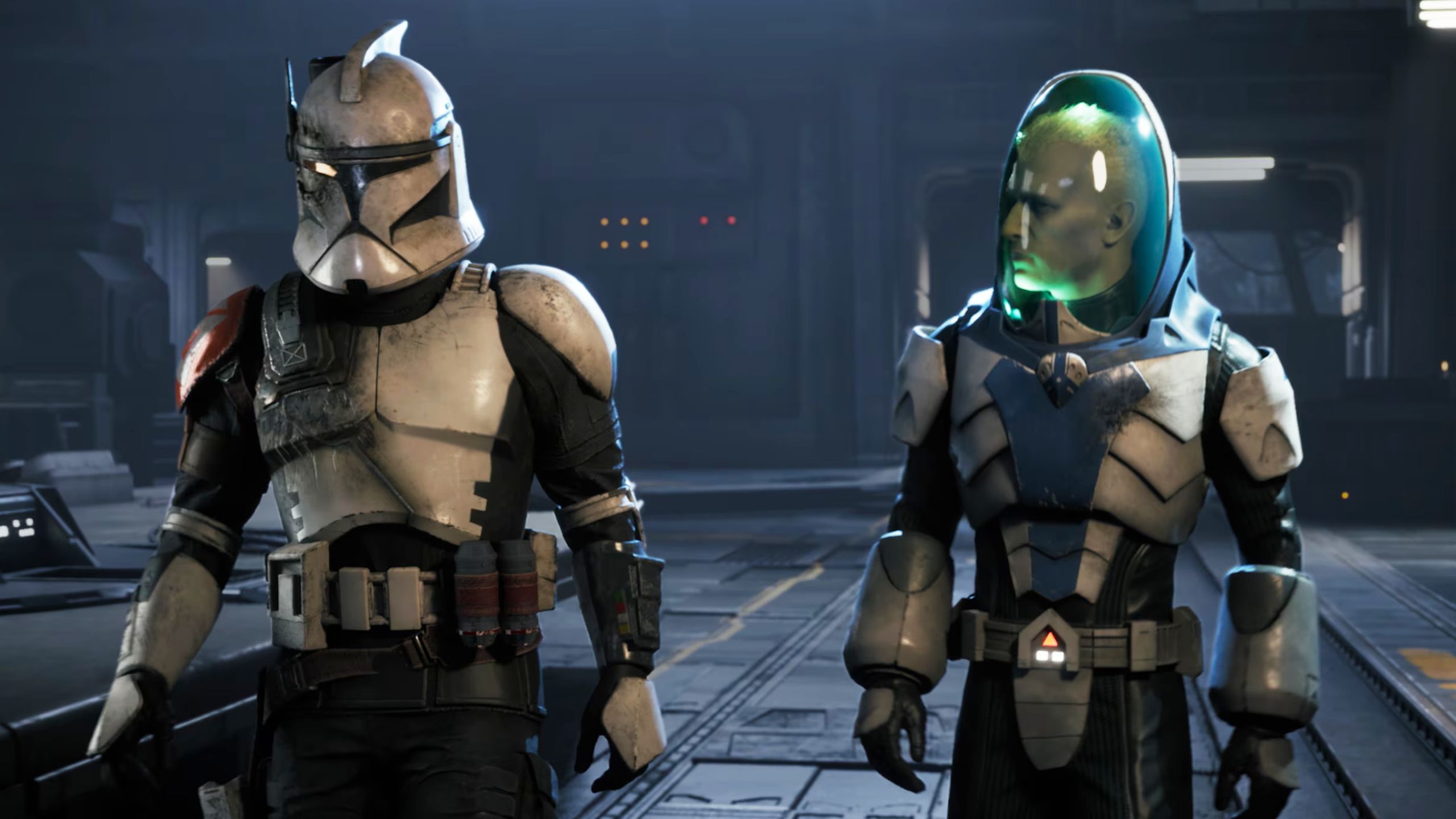 Star Wars Zero Company's story 'is a linear one from beginning to end', Bit Reactor says, so don't…