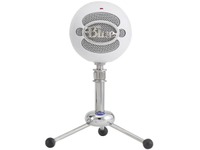 Blue Microphones Snowball Mikrofon - hvid|