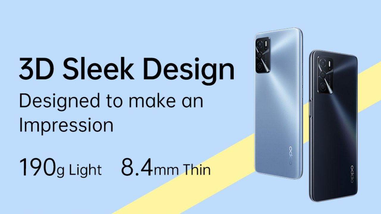 Oppo A16