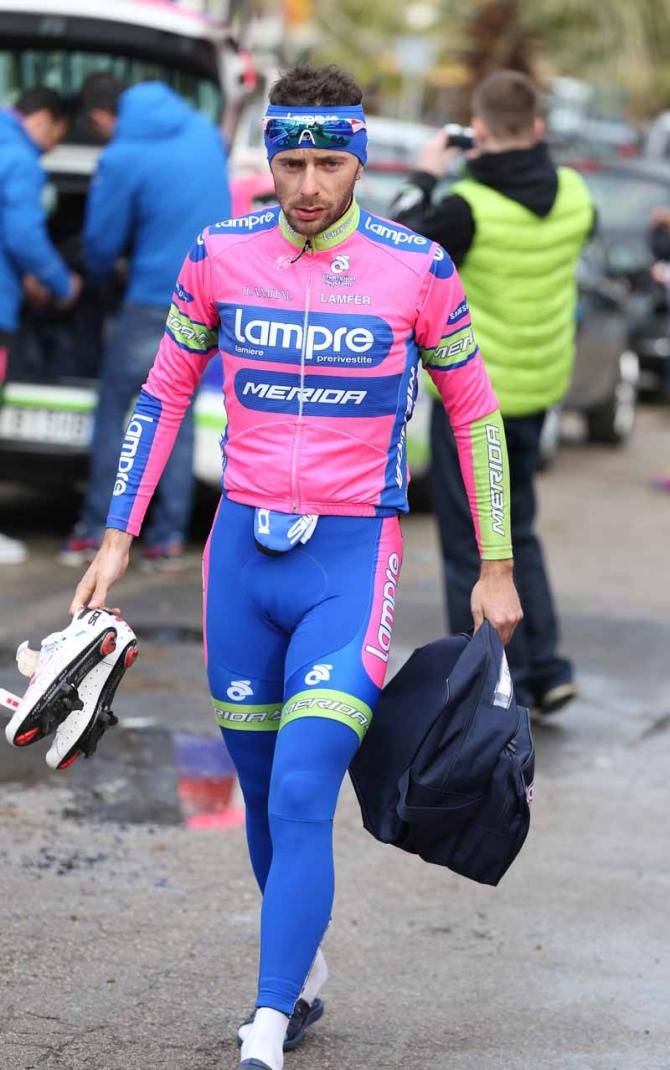 Matteo Bono (Lampre - Merida)