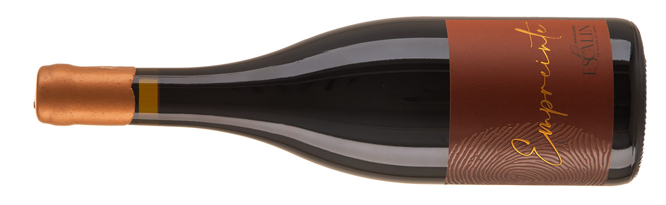 Domaine Escalin, Empreinte 2023