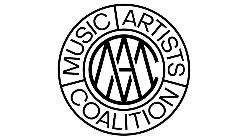 Music Artists Coalition logo