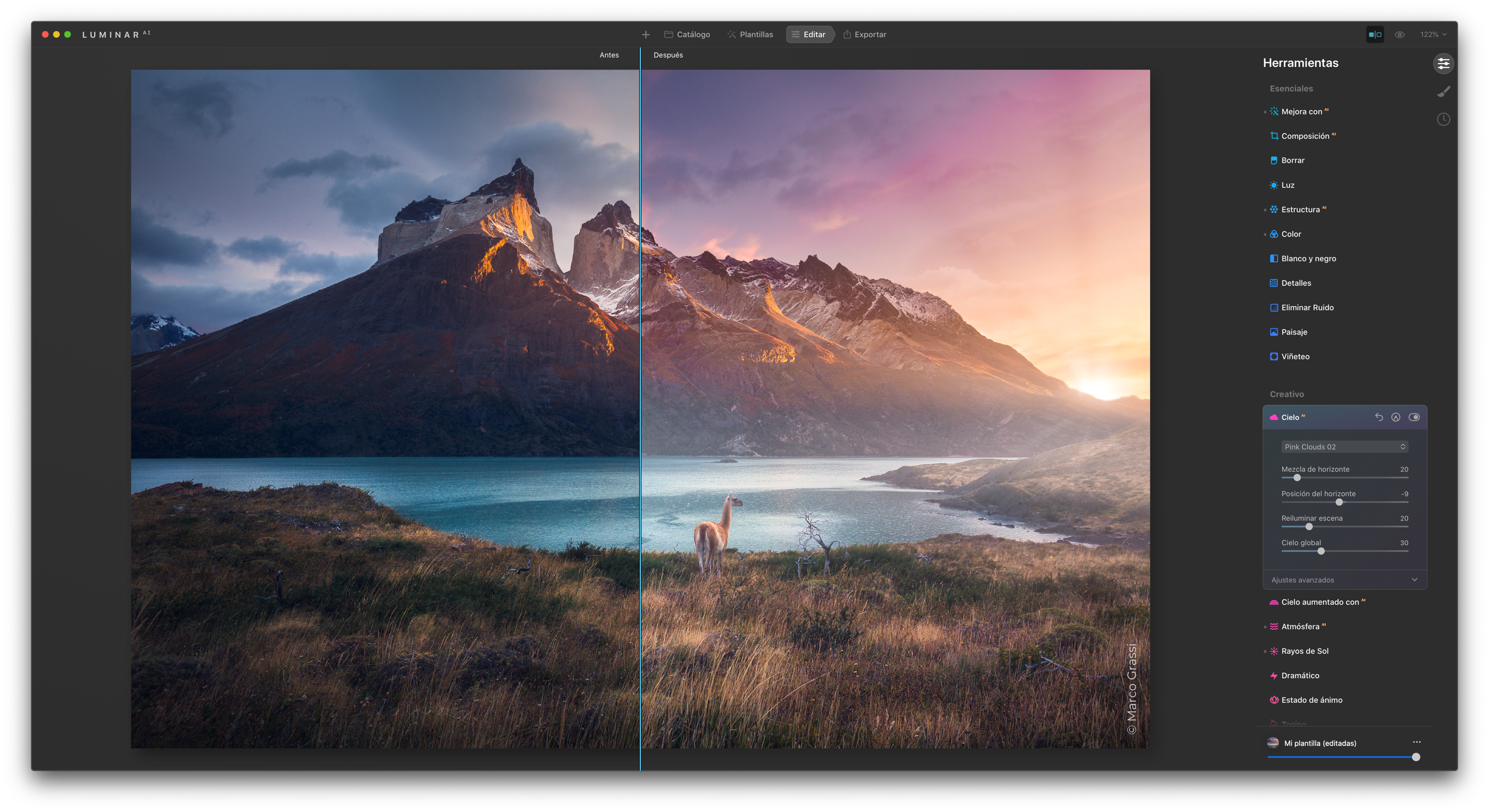 Luminar AI