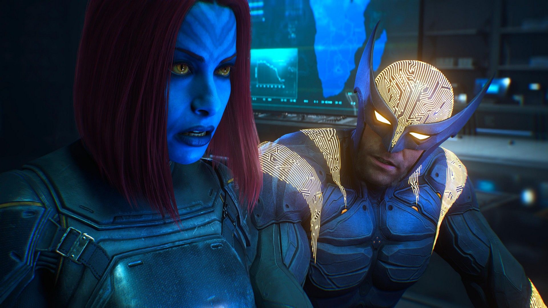 Marvel's Wolverine finally lets you turn off overbearing Scent Trails for side content