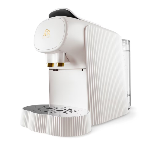 Alessi, L’or Barista Coffee Machine