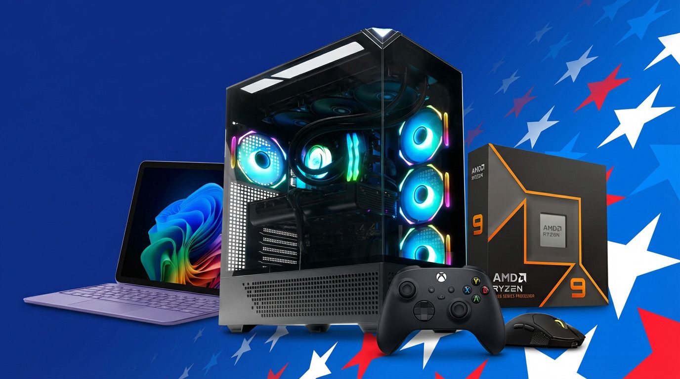 I already found the best Presidents' Day deals on Windows PC and Xbox