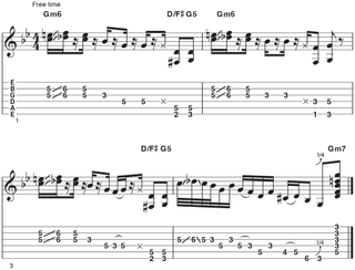 Molly Miller lesson example 5