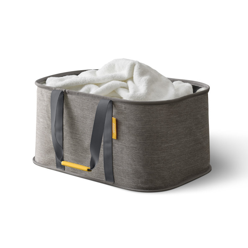 Joseph Joseph Hold-All 35-Liter Collapsible Laundry Basket &amp;amp; Reviews | Wayfair