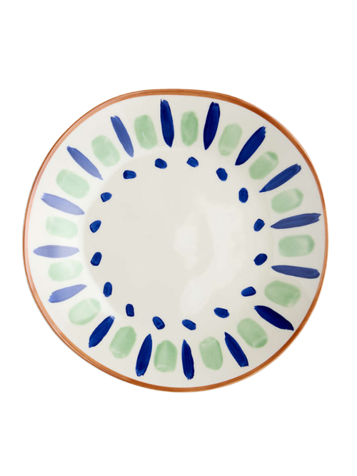Marin Taormina Melamine Dinner Plate