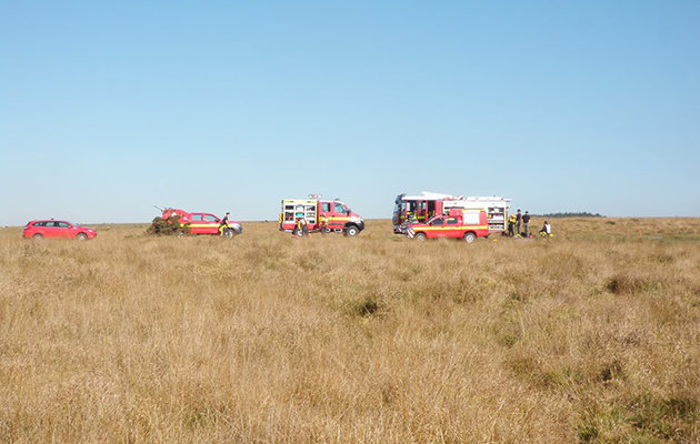 Credit: Devon and Somerset Fire and Rescue Service