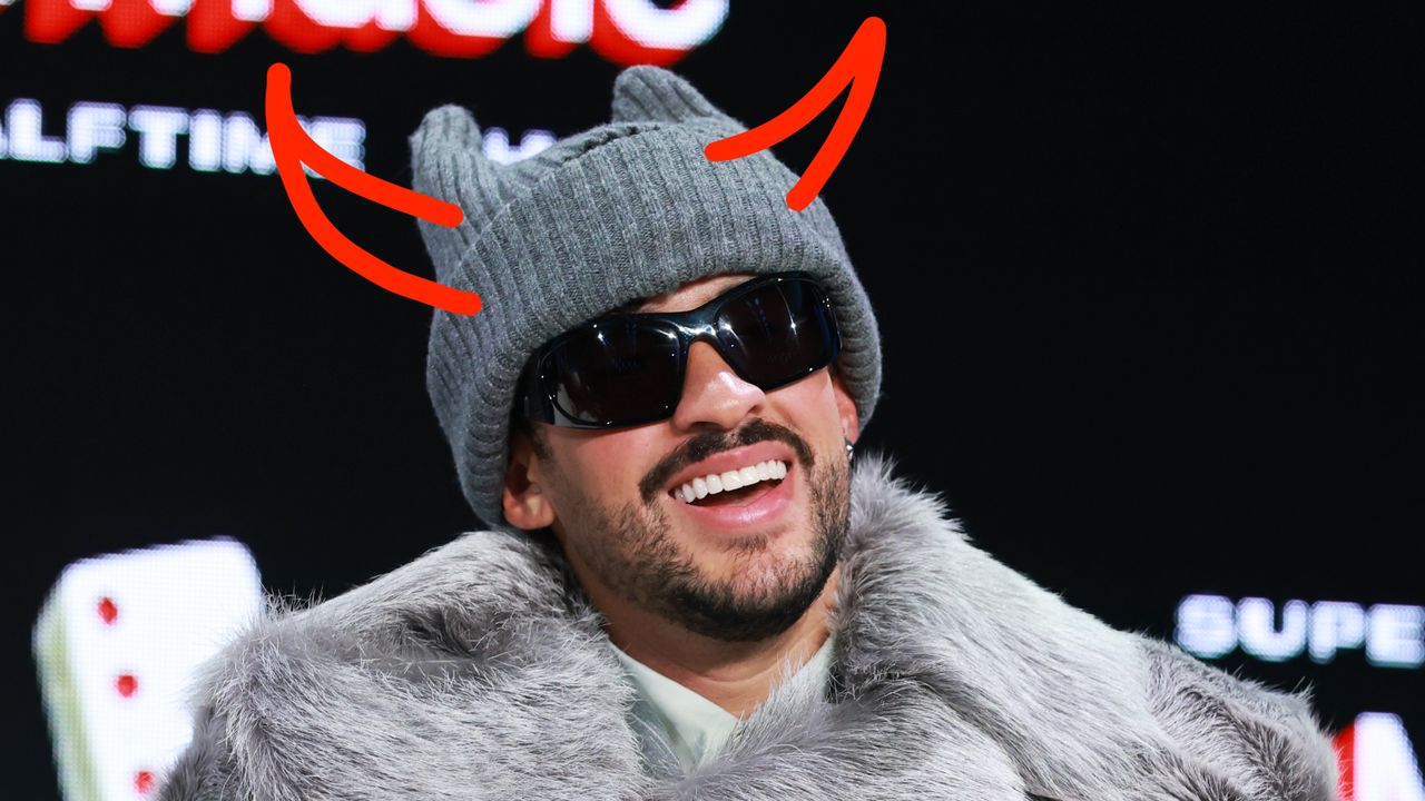 There's a simple way to watch Bad Bunny for free