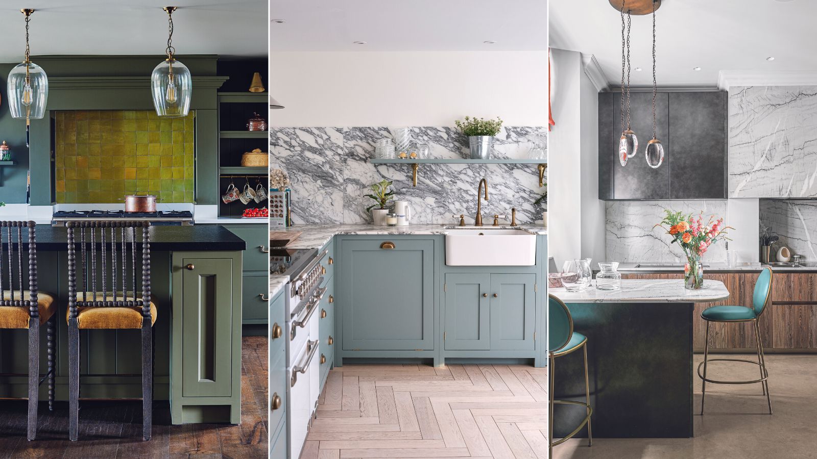 Modern kitchen ideas: 35 contemporary designs for a kitchen