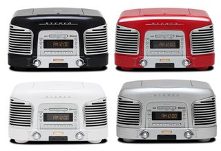 TEAC SL-D930 is retro-styled Bluetooth, CD and radio system