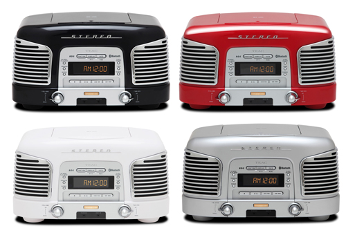 TEAC SL-D930 is retro-styled Bluetooth, CD and radio system | What 