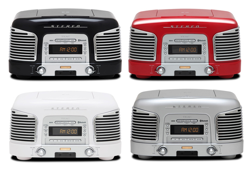 TEAC SL-D930 is retro-styled Bluetooth, CD and radio system | What