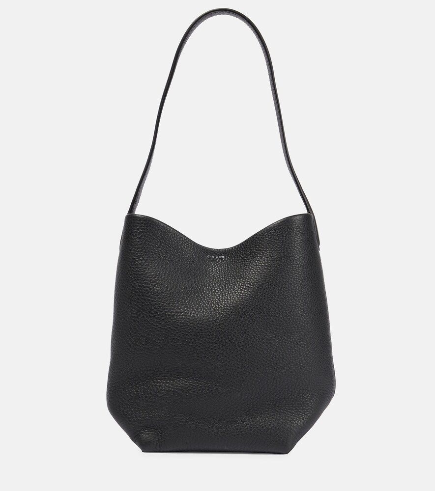 Park Small Leather Tote Bag
