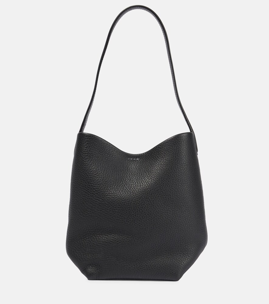 Park Small Leather Tote Bag