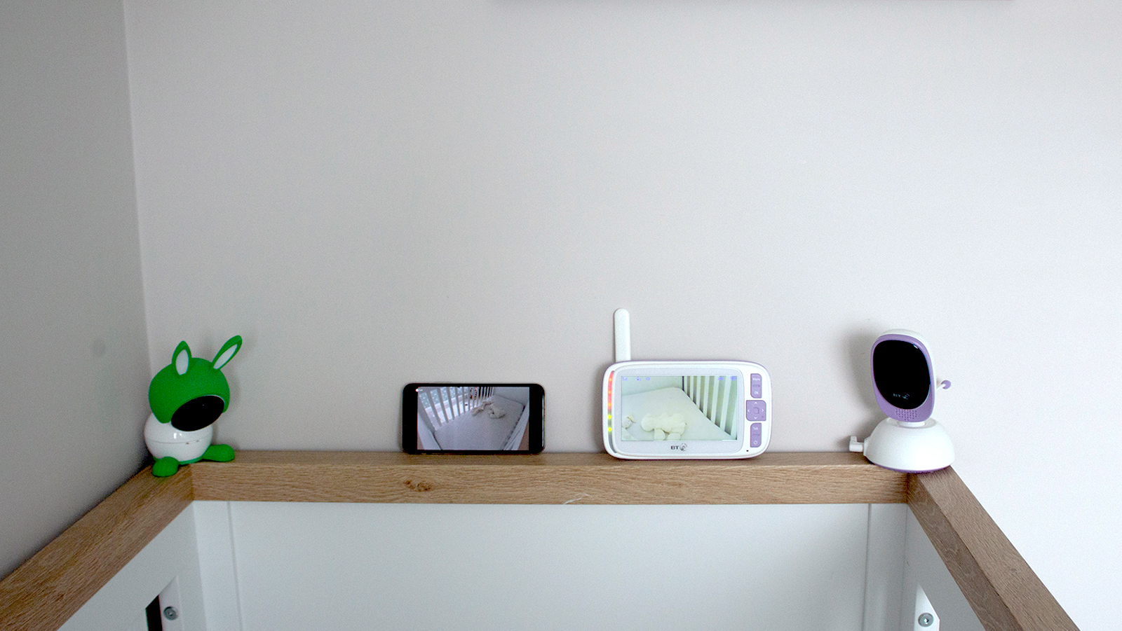 Best baby monitors and smart baby cams