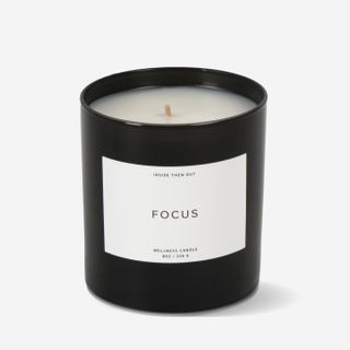 Focus Wellness Candle