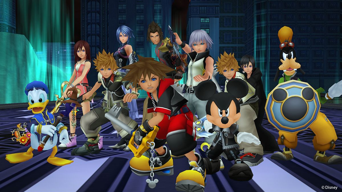 Kingdom Hearts 4