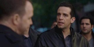 Nick Cordero as Victor Lugo on Blue Bloods