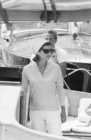 jackie kennedy