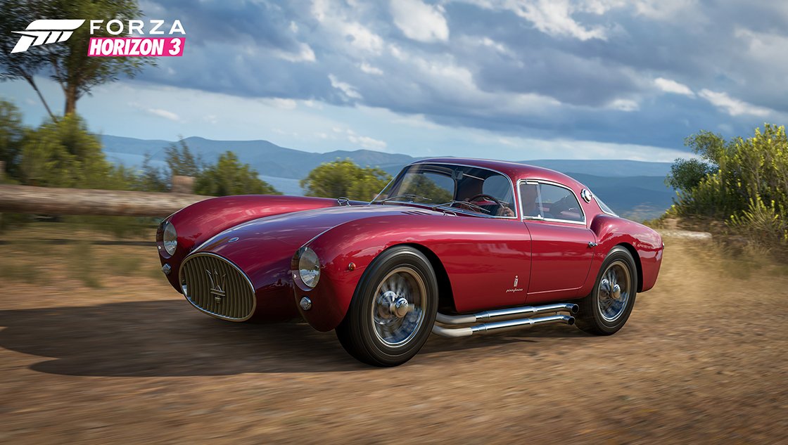 Forza Horizon 3 to Receive Native 4K Patch on Xbox One X Today - Operation  Sports