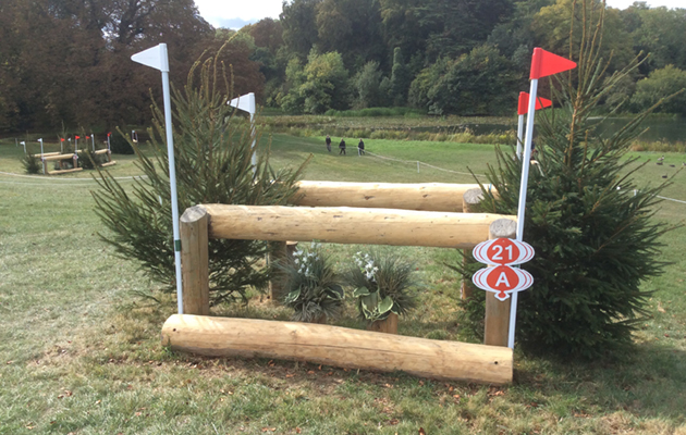 Blenheim Fences 2018