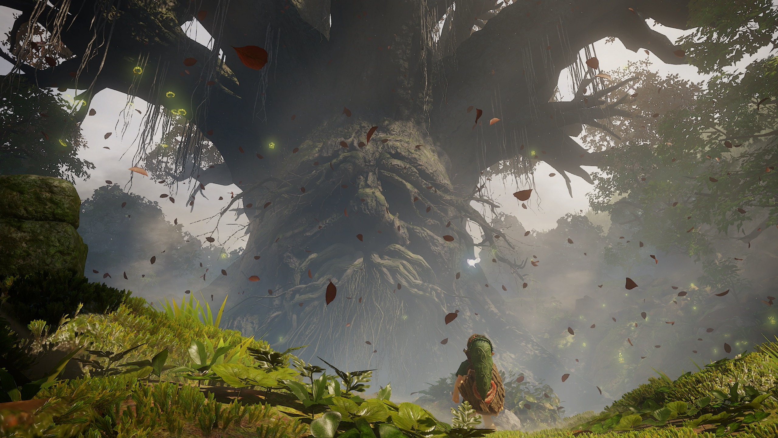 Screens from a Zelda remake