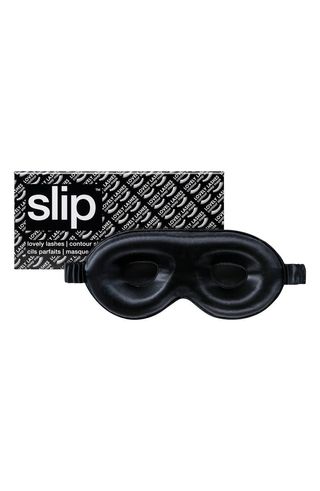 Lovely Lashes Pure Silk Contour Sleep Mask