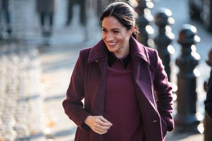 Meghan Markle pregnant