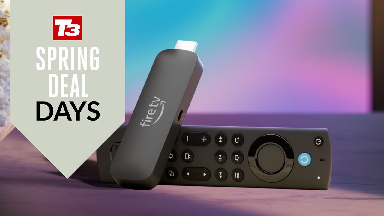 Fire TV Stick 4K max Spring Deal Days