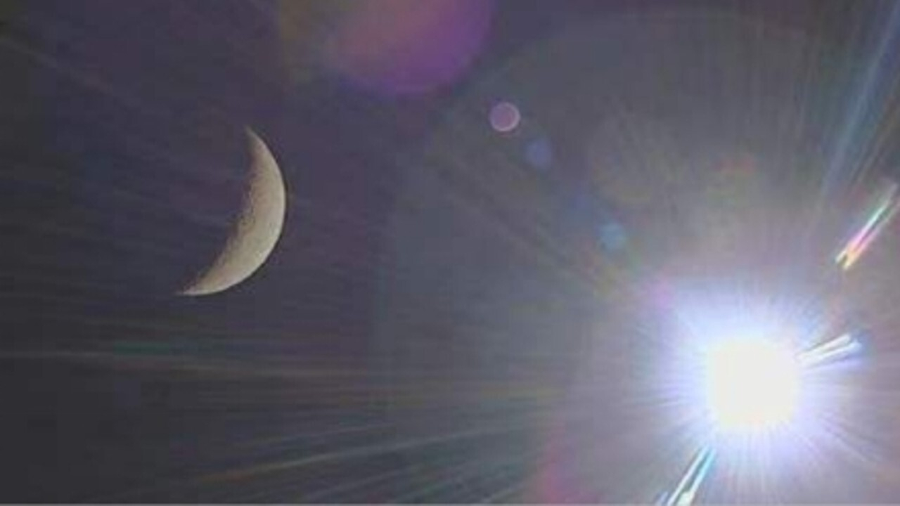 El Cubesat paquistaní toma imágenes de la Luna durante la misión china a la cara oculta de la Luna (fotos)
